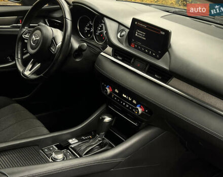 Серый Мазда 6, объемом двигателя 2 л и пробегом 92 тыс. км за 20600 $, фото 30 на Automoto.ua