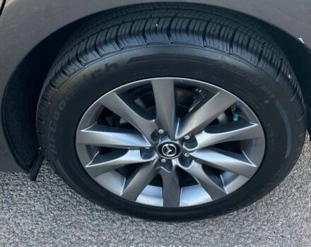 Серый Мазда 6, объемом двигателя 2.49 л и пробегом 92 тыс. км за 16700 $, фото 4 на Automoto.ua