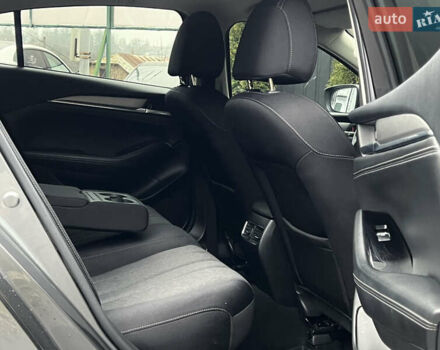 Серый Мазда 6, объемом двигателя 2 л и пробегом 92 тыс. км за 19600 $, фото 22 на Automoto.ua