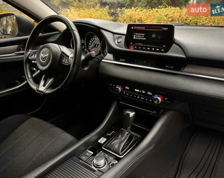 Серый Мазда 6, объемом двигателя 2 л и пробегом 92 тыс. км за 20600 $, фото 31 на Automoto.ua