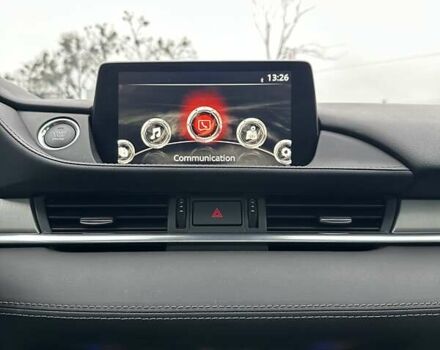 Серый Мазда 6, объемом двигателя 2.49 л и пробегом 59 тыс. км за 19500 $, фото 32 на Automoto.ua