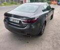Серый Мазда 6, объемом двигателя 2.49 л и пробегом 96 тыс. км за 17700 $, фото 6 на Automoto.ua