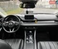Серый Мазда 6, объемом двигателя 2.49 л и пробегом 130 тыс. км за 16500 $, фото 4 на Automoto.ua