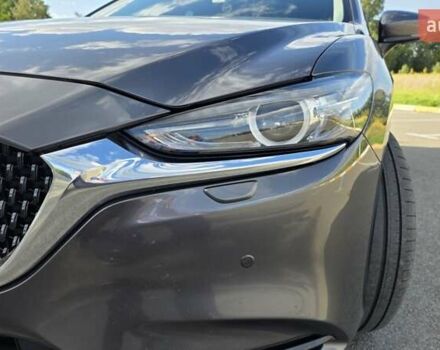 Сірий Мазда 6, об'ємом двигуна 2.49 л та пробігом 98 тис. км за 20999 $, фото 35 на Automoto.ua