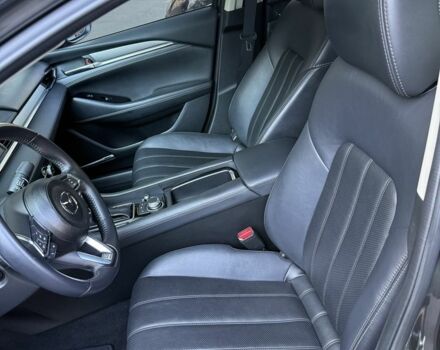 Сірий Мазда 6, об'ємом двигуна 2.5 л та пробігом 42 тис. км за 17300 $, фото 5 на Automoto.ua