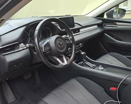 Серый Мазда 6, объемом двигателя 2 л и пробегом 91 тыс. км за 20200 $, фото 13 на Automoto.ua