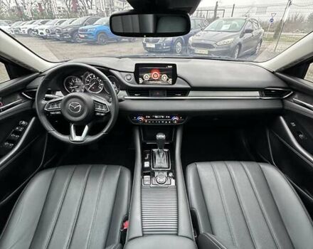 Серый Мазда 6, объемом двигателя 2.49 л и пробегом 59 тыс. км за 19500 $, фото 27 на Automoto.ua