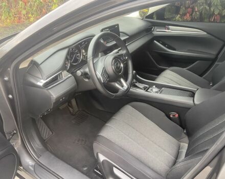 Серый Мазда 6, объемом двигателя 2.5 л и пробегом 98 тыс. км за 16900 $, фото 15 на Automoto.ua