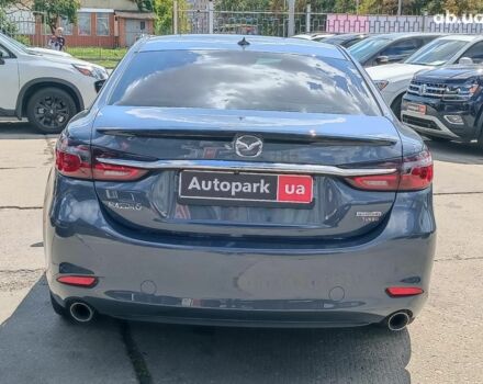 Сірий Мазда 6, об'ємом двигуна 2.5 л та пробігом 64 тис. км за 21440 $, фото 8 на Automoto.ua