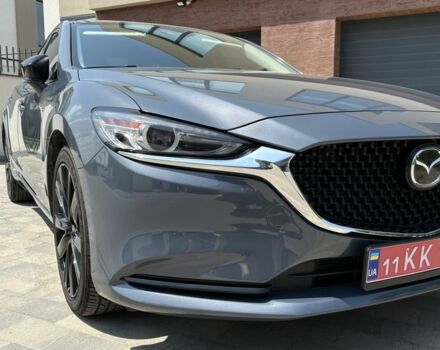 Сірий Мазда 6, об'ємом двигуна 2.5 л та пробігом 68 тис. км за 21099 $, фото 2 на Automoto.ua