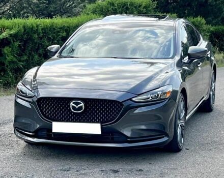 Серый Мазда 6, объемом двигателя 2.5 л и пробегом 30 тыс. км за 12100 $, фото 4 на Automoto.ua