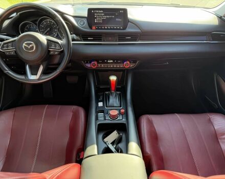 Серый Мазда 6, объемом двигателя 2.5 л и пробегом 14 тыс. км за 7500 $, фото 8 на Automoto.ua