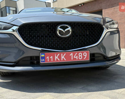 Серый Мазда 6, объемом двигателя 2.49 л и пробегом 68 тыс. км за 21499 $, фото 8 на Automoto.ua