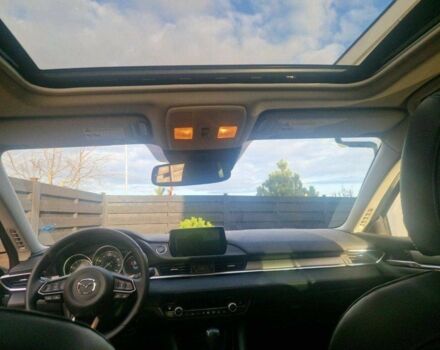 Серый Мазда 6, объемом двигателя 2.5 л и пробегом 40 тыс. км за 14999 $, фото 8 на Automoto.ua