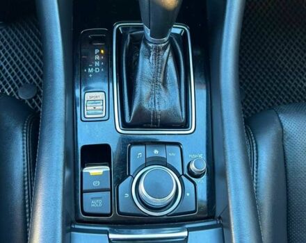 Серый Мазда 6, объемом двигателя 2.5 л и пробегом 68 тыс. км за 18300 $, фото 9 на Automoto.ua