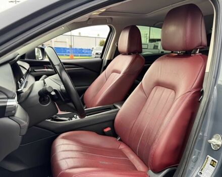 Серый Мазда 6, объемом двигателя 2.5 л и пробегом 30 тыс. км за 5500 $, фото 9 на Automoto.ua