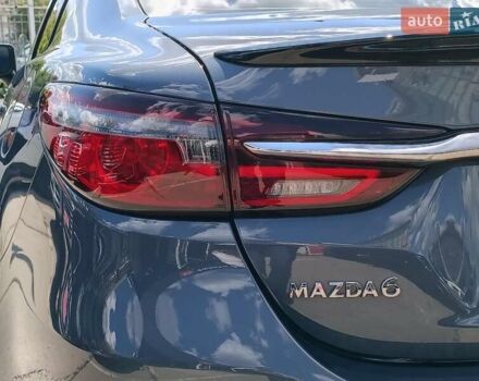 Сірий Мазда 6, об'ємом двигуна 2.5 л та пробігом 64 тис. км за 21440 $, фото 10 на Automoto.ua