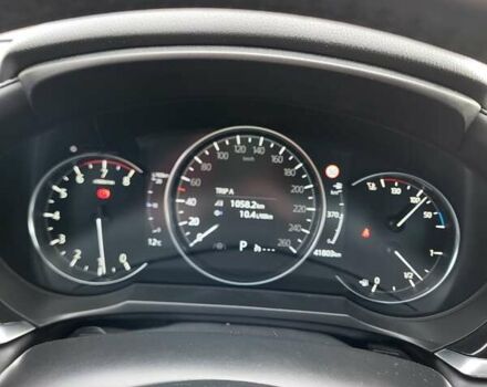 Серый Мазда 6, объемом двигателя 2.49 л и пробегом 41 тыс. км за 29850 $, фото 7 на Automoto.ua