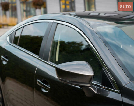 Сірий Мазда 6, об'ємом двигуна 2 л та пробігом 100 тис. км за 22500 $, фото 8 на Automoto.ua