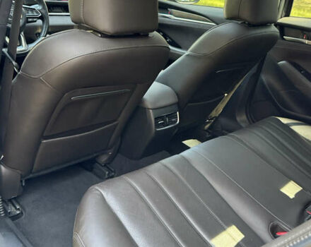 Серый Мазда 6, объемом двигателя 2.49 л и пробегом 58 тыс. км за 24000 $, фото 17 на Automoto.ua