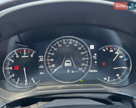 Серый Мазда 6, объемом двигателя 2.49 л и пробегом 58 тыс. км за 24000 $, фото 23 на Automoto.ua