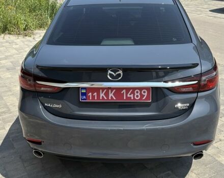 Сірий Мазда 6, об'ємом двигуна 2.5 л та пробігом 68 тис. км за 21099 $, фото 9 на Automoto.ua