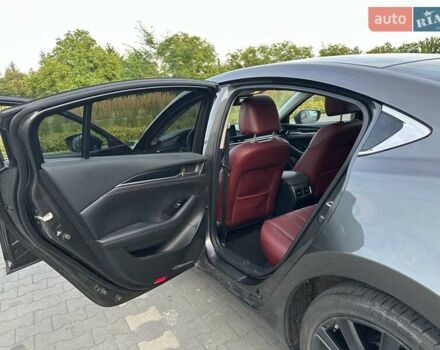 Серый Мазда 6, объемом двигателя 2.49 л и пробегом 68 тыс. км за 27000 $, фото 18 на Automoto.ua