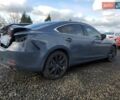 Серый Мазда 6, объемом двигателя 2.49 л и пробегом 56 тыс. км за 4299 $, фото 2 на Automoto.ua