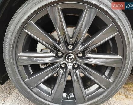 Серый Мазда 6, объемом двигателя 2.49 л и пробегом 61 тыс. км за 25000 $, фото 23 на Automoto.ua