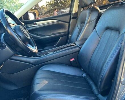 Серый Мазда 6, объемом двигателя 2.5 л и пробегом 68 тыс. км за 18300 $, фото 10 на Automoto.ua