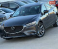 Сірий Мазда 6, об'ємом двигуна 2.49 л та пробігом 63 тис. км за 5300 $, фото 1 на Automoto.ua