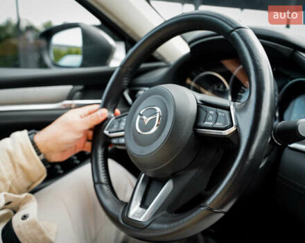 Сірий Мазда 6, об'ємом двигуна 2 л та пробігом 100 тис. км за 22500 $, фото 24 на Automoto.ua