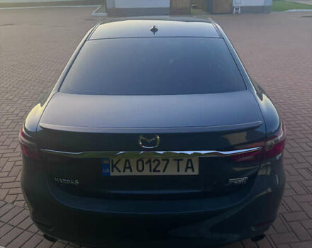 Серый Мазда 6, объемом двигателя 2.49 л и пробегом 100 тыс. км за 24500 $, фото 6 на Automoto.ua