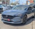 Сірий Мазда 6, об'ємом двигуна 2.5 л та пробігом 64 тис. км за 21440 $, фото 1 на Automoto.ua
