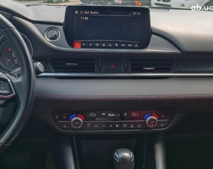 Сірий Мазда 6, об'ємом двигуна 2.5 л та пробігом 64 тис. км за 21440 $, фото 17 на Automoto.ua