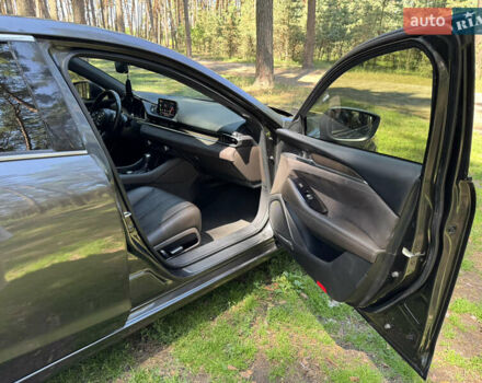 Серый Мазда 6, объемом двигателя 2.49 л и пробегом 58 тыс. км за 24000 $, фото 10 на Automoto.ua