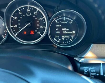 Серый Мазда 6, объемом двигателя 2.5 л и пробегом 68 тыс. км за 18300 $, фото 7 на Automoto.ua