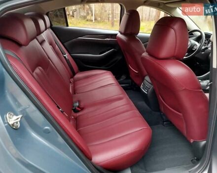 Серый Мазда 6, объемом двигателя 2.49 л и пробегом 61 тыс. км за 25000 $, фото 16 на Automoto.ua