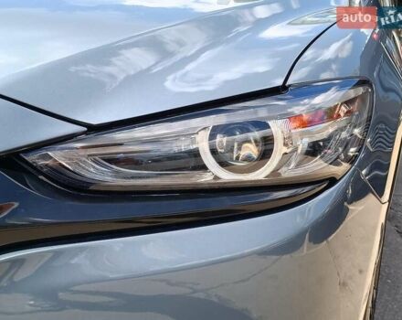 Сірий Мазда 6, об'ємом двигуна 2.5 л та пробігом 64 тис. км за 21440 $, фото 3 на Automoto.ua