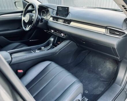 Серый Мазда 6, объемом двигателя 2.5 л и пробегом 30 тыс. км за 12100 $, фото 8 на Automoto.ua