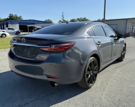 Серый Мазда 6, объемом двигателя 2.5 л и пробегом 14 тыс. км за 7500 $, фото 4 на Automoto.ua