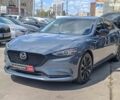 Сірий Мазда 6, об'ємом двигуна 2.5 л та пробігом 64 тис. км за 21440 $, фото 1 на Automoto.ua