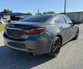 Серый Мазда 6, объемом двигателя 2.5 л и пробегом 14 тыс. км за 7500 $, фото 4 на Automoto.ua