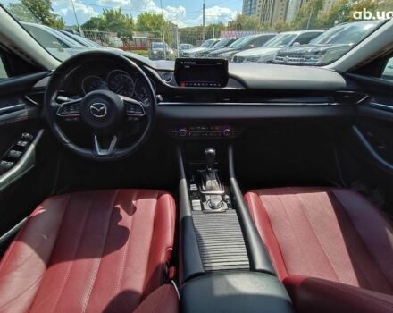 Сірий Мазда 6, об'ємом двигуна 2.5 л та пробігом 64 тис. км за 21440 $, фото 15 на Automoto.ua