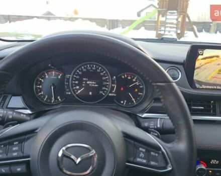 Серый Мазда 6, объемом двигателя 2.49 л и пробегом 51 тыс. км за 22500 $, фото 9 на Automoto.ua