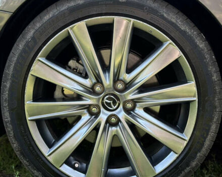 Серый Мазда 6, объемом двигателя 2.49 л и пробегом 58 тыс. км за 24000 $, фото 34 на Automoto.ua