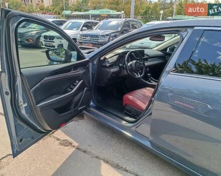 Сірий Мазда 6, об'ємом двигуна 2.5 л та пробігом 64 тис. км за 21440 $, фото 21 на Automoto.ua