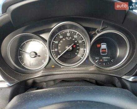 Серый Мазда 6, объемом двигателя 2.49 л и пробегом 56 тыс. км за 4299 $, фото 8 на Automoto.ua