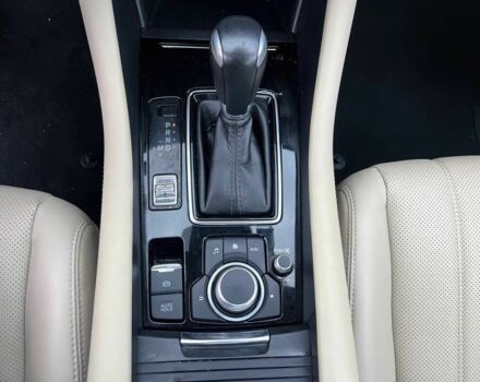 Сірий Мазда 6, об'ємом двигуна 2.5 л та пробігом 34 тис. км за 14000 $, фото 17 на Automoto.ua