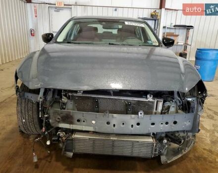Сірий Мазда 6, об'ємом двигуна 2.5 л та пробігом 45 тис. км за 6000 $, фото 4 на Automoto.ua